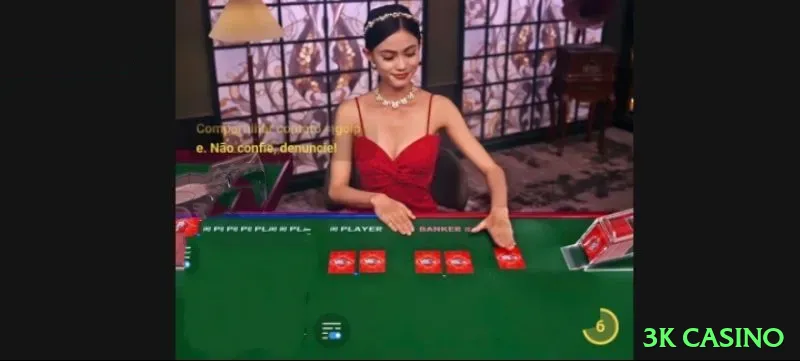 3k casino VIP Casino App Screenshot 2