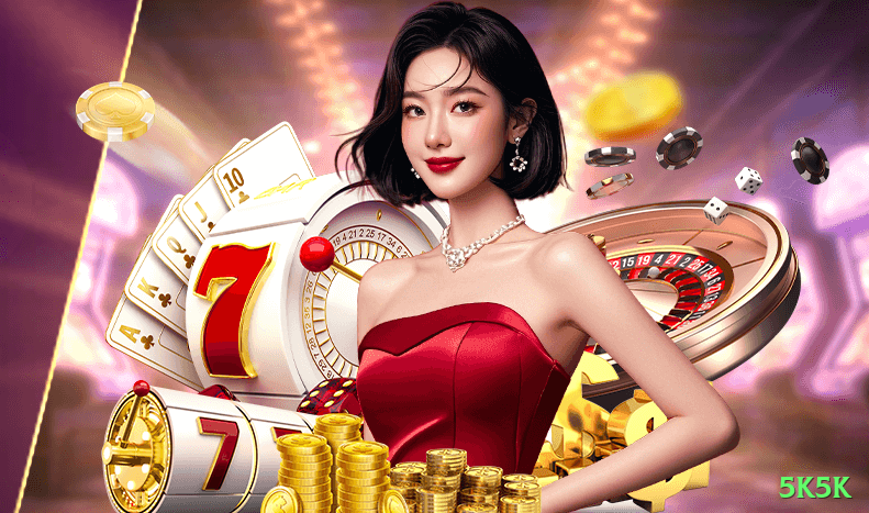 5k5k Casino Official v3.5.0 Screenshot 2