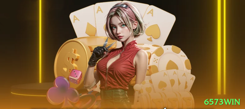 6573win Deluxe Jackpot Screenshot 1