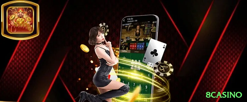 8casino Game Master v4.4.4 Screenshot 1