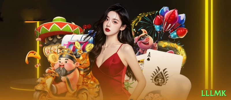 lllmk Casino Official v1.2.9 Screenshot 1