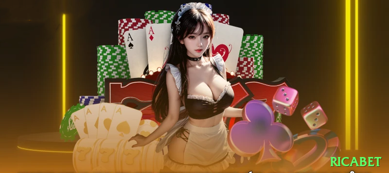 ricabet - Live King Screenshot 1