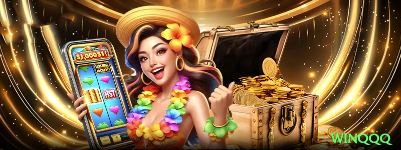 winqqq - Slots Master Screenshot 1